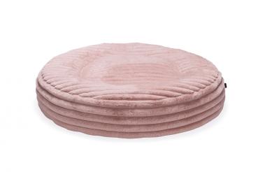 Preview: Kuschelplatz Reza - Farbe rosa